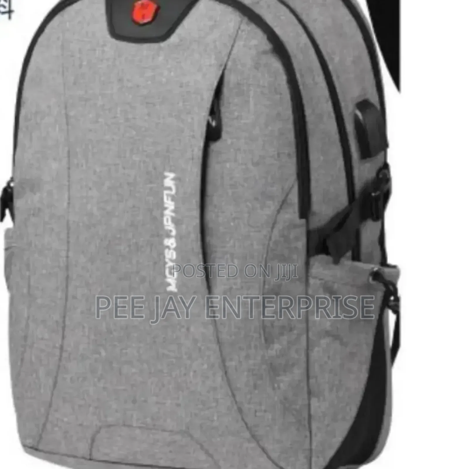 Multipurpose Unisex Laptop Backpack