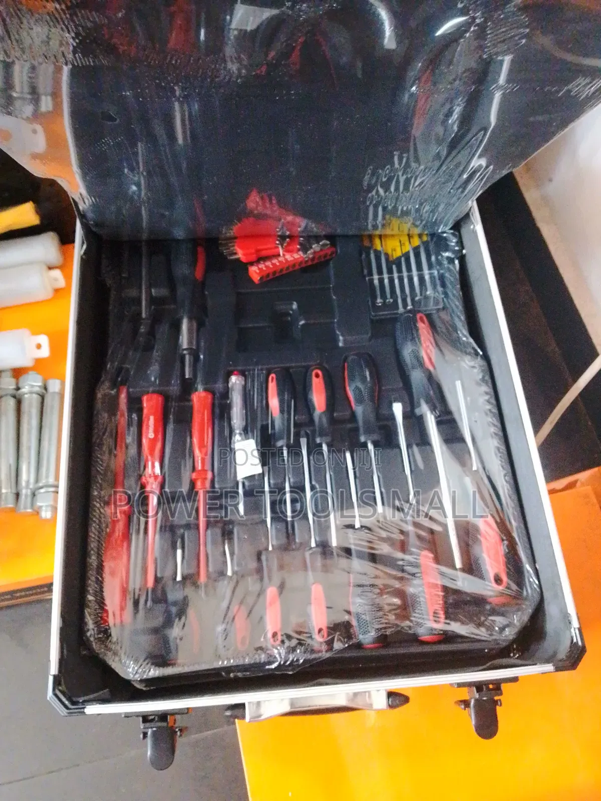 187 PCS Combination Spanner