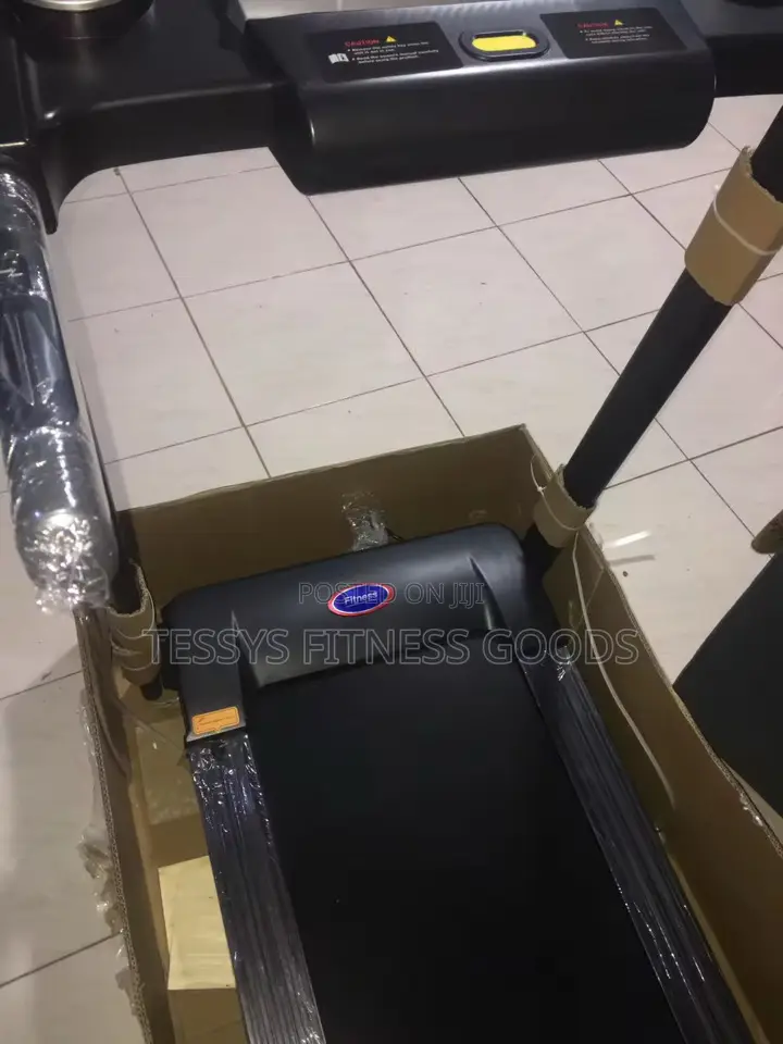 Electrical Treadmill