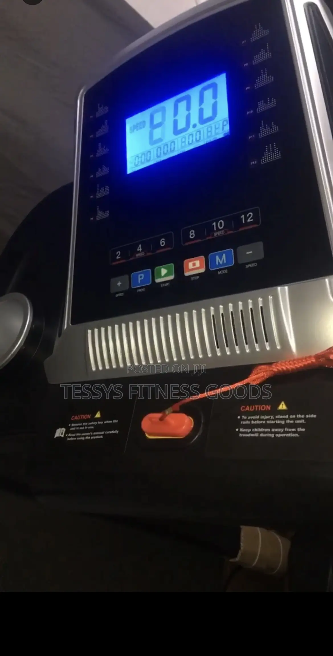 Electrical Treadmill