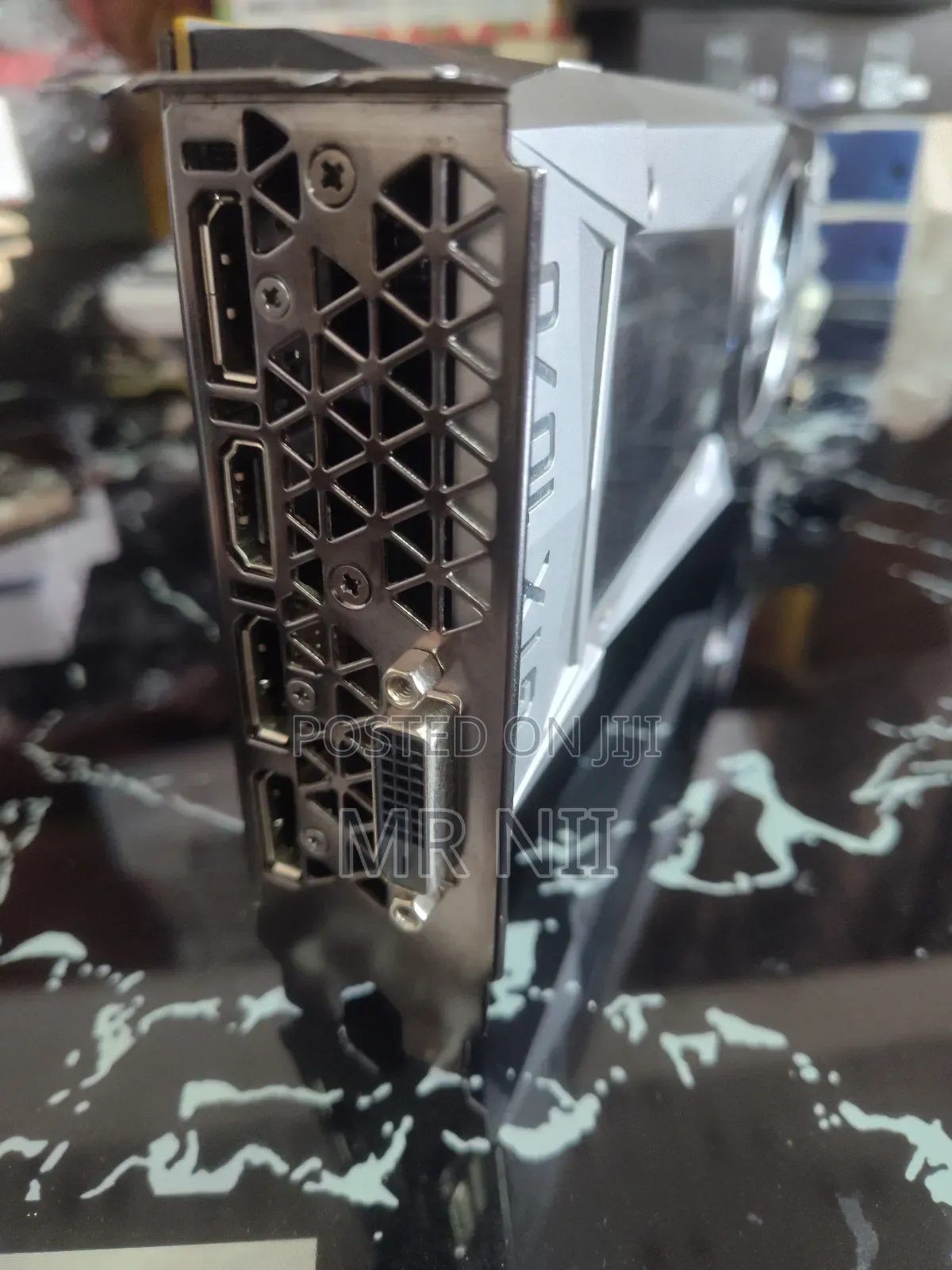 Nvidia Geforce GTX 1070 Graphics Card