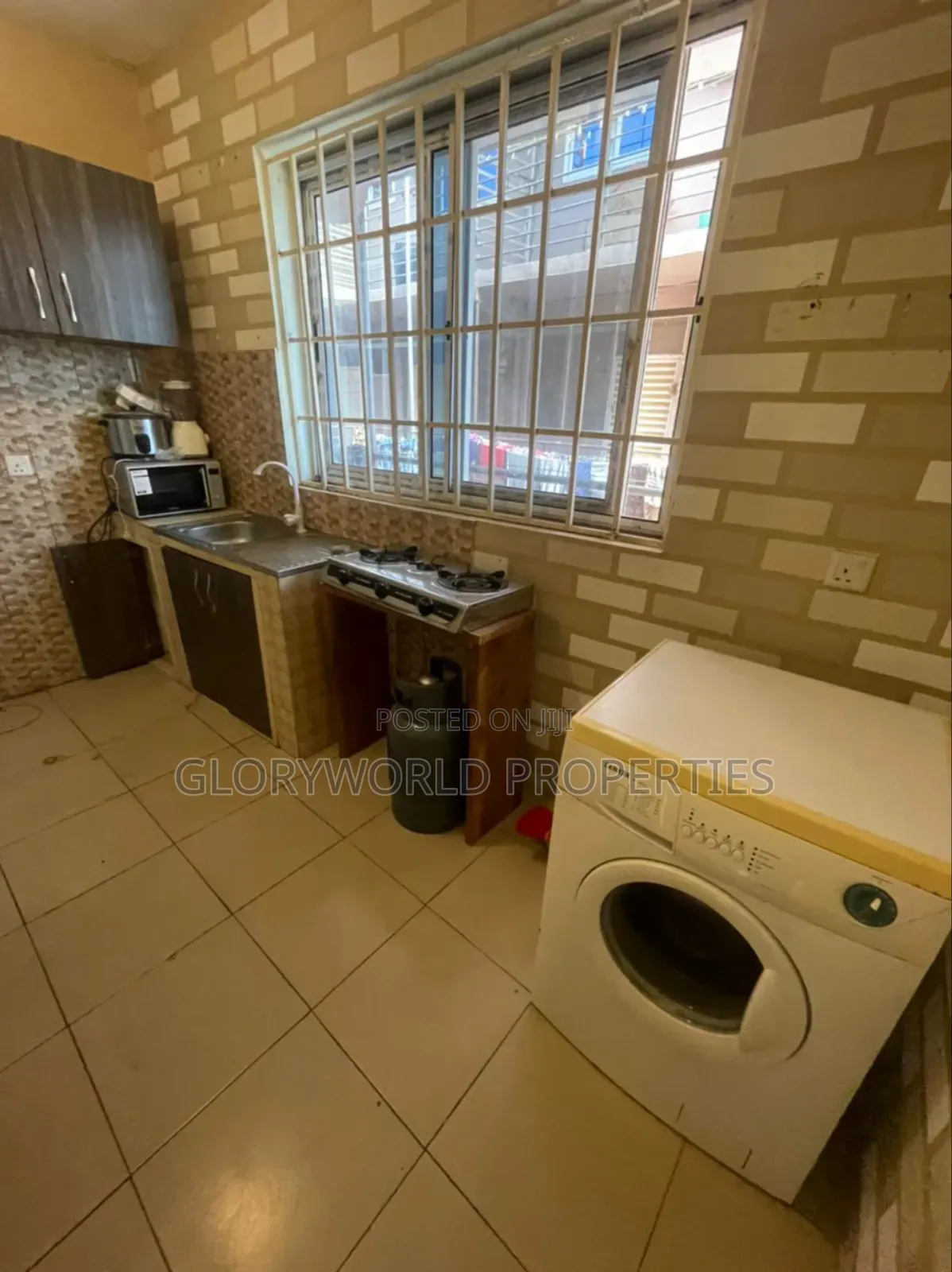 Furnished 1bdrm Apartment in Lashibi for sale