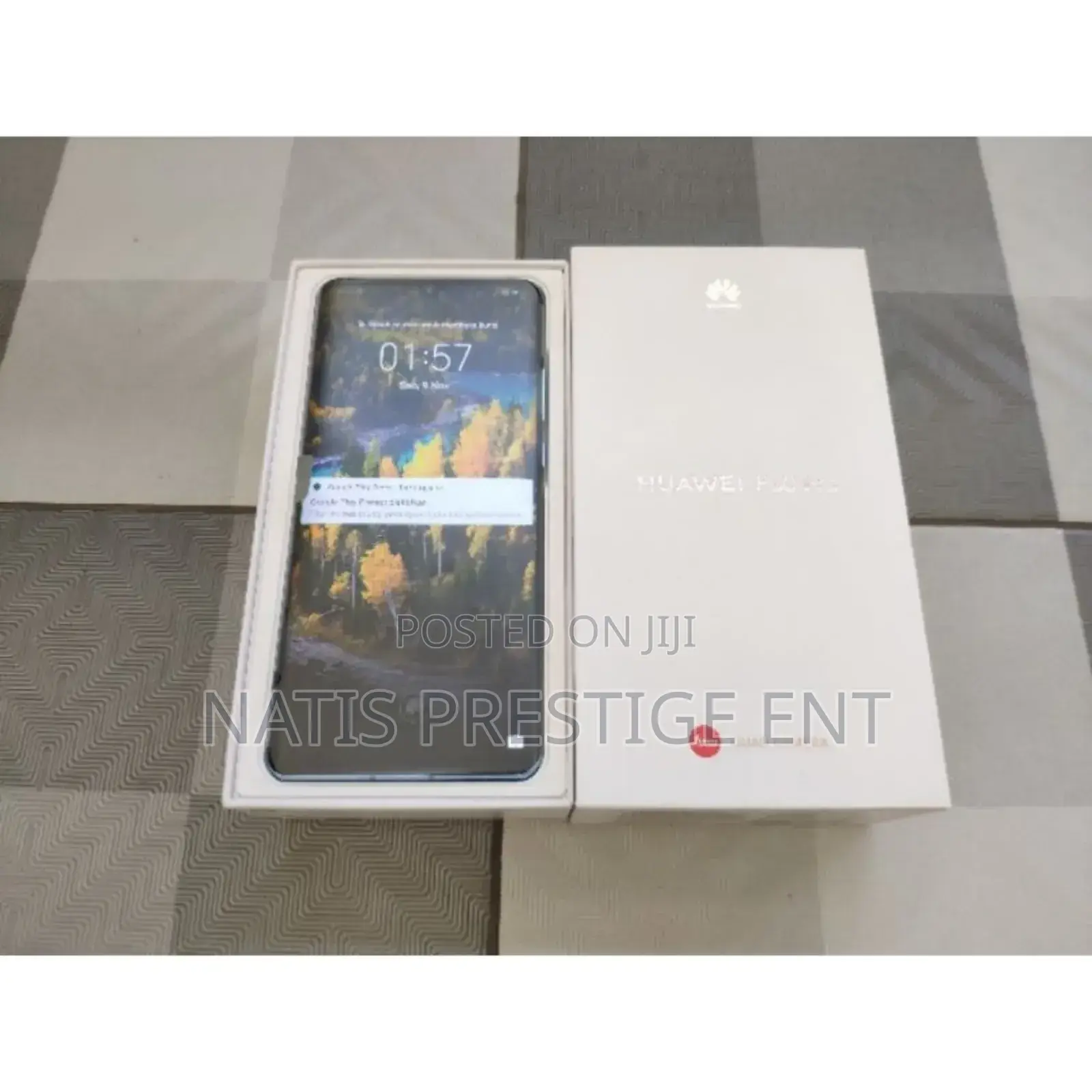 New Huawei P30 Pro 512 GB Blue