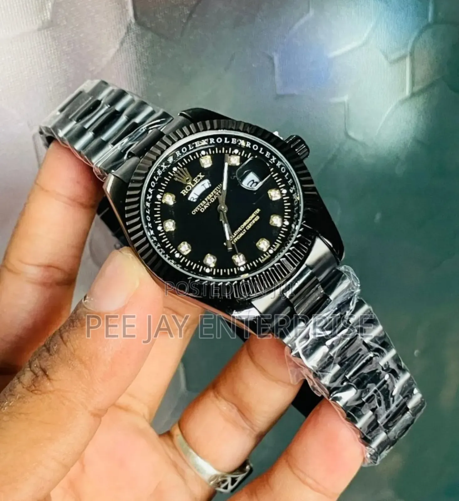 Rolex Men's Wristwatch and Accessories