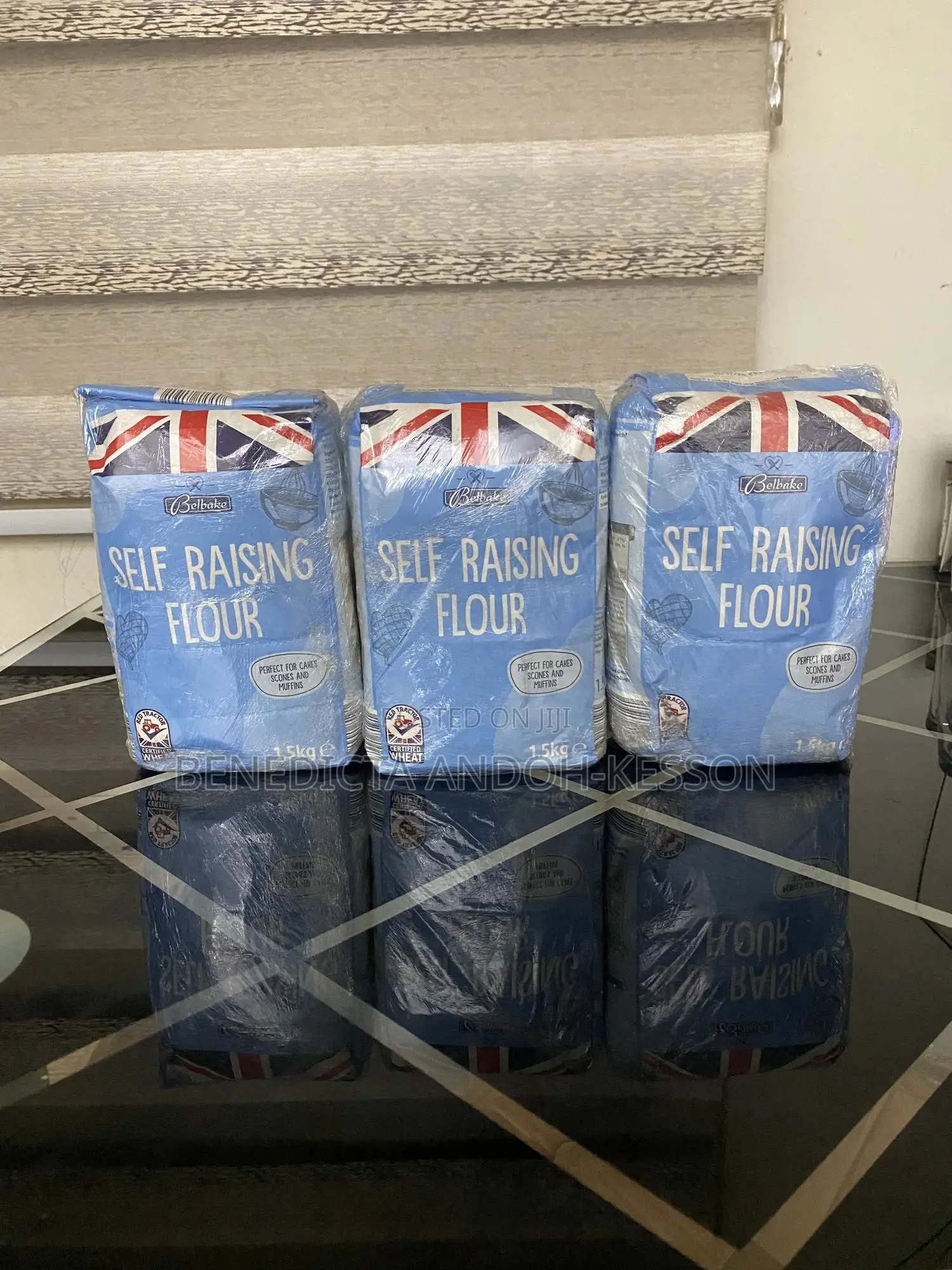Self Rising Flour