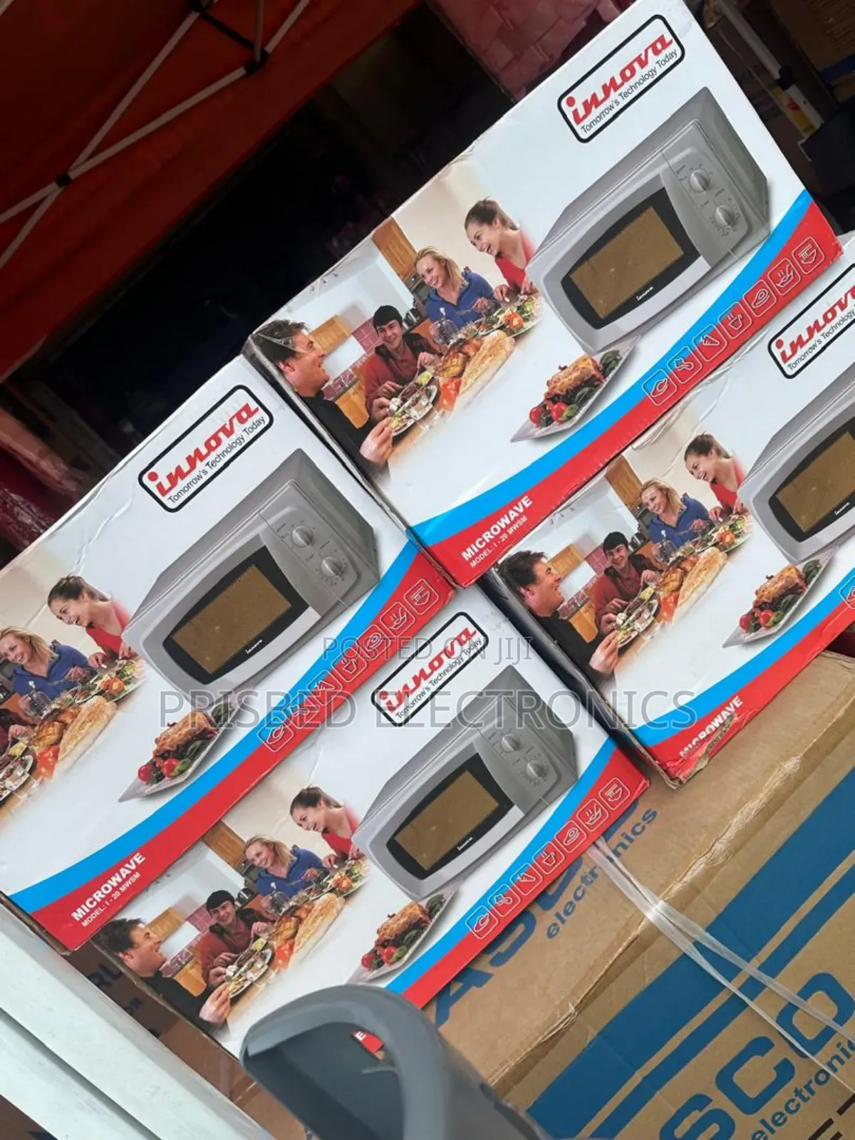 Innova Durable Microwave 20 Litres
