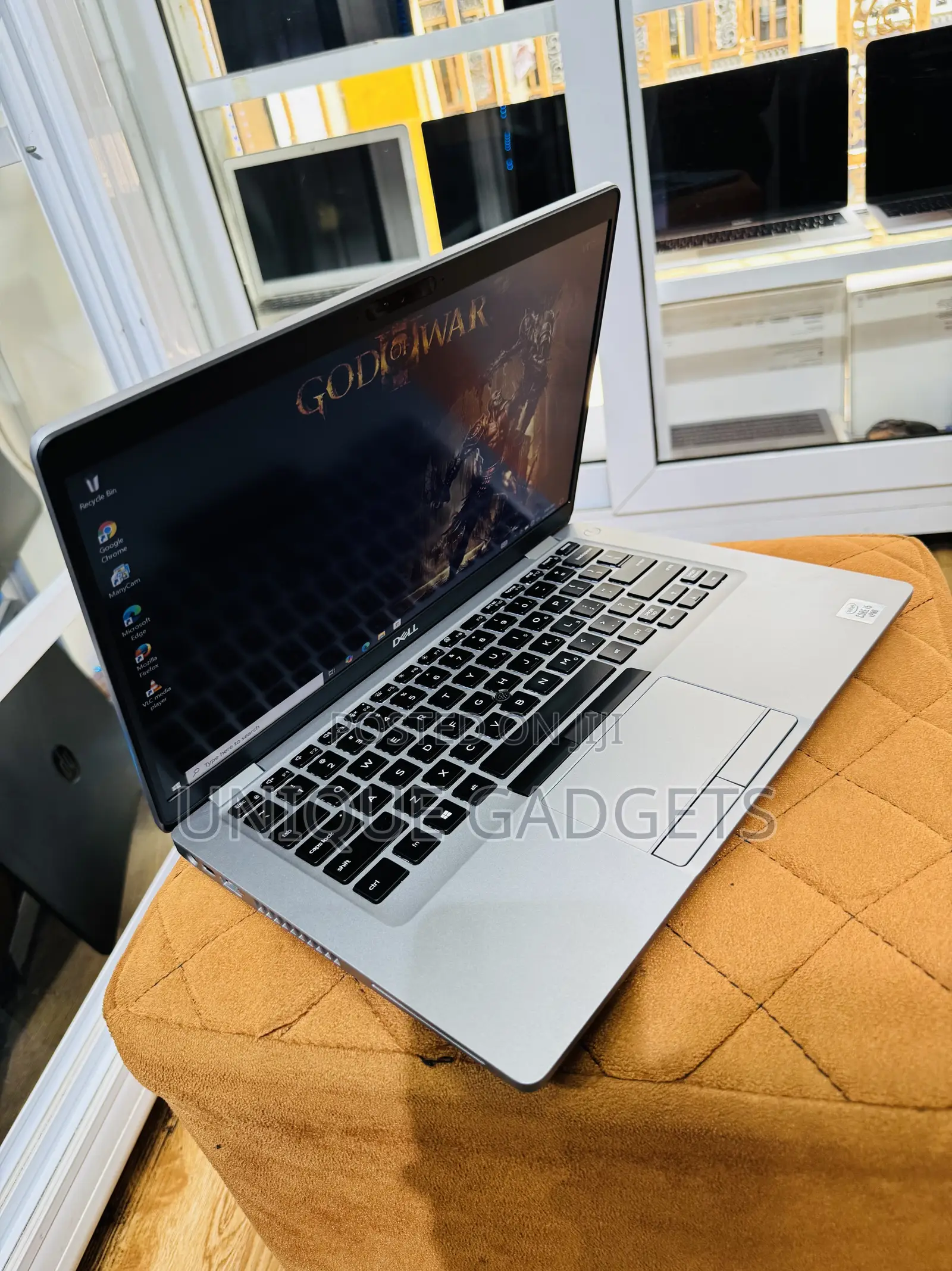 Laptop Dell Latitude 5410 8GB Intel Core I5 SSD 256GB