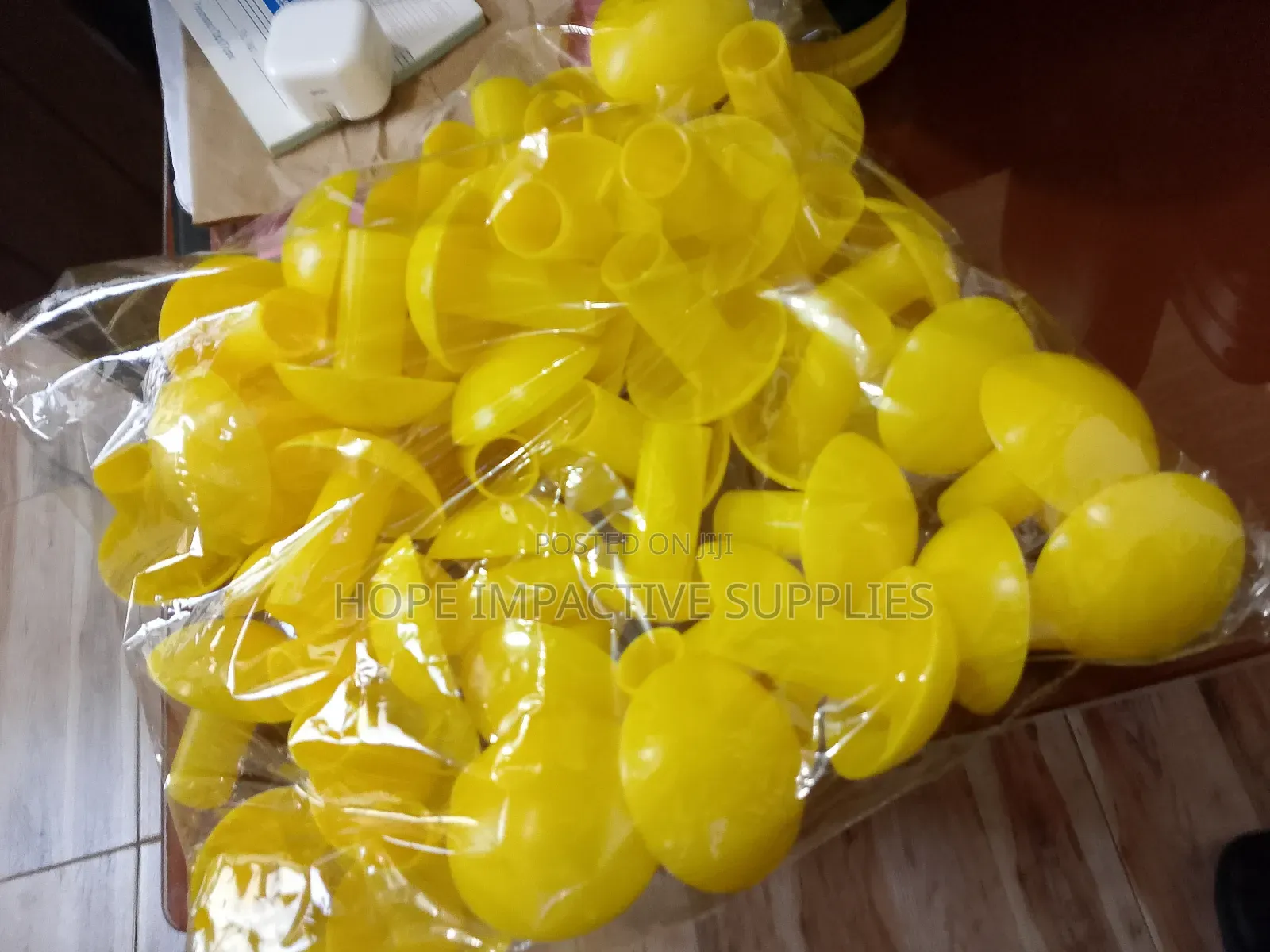 High Quality Rebar Caps - 16mm.