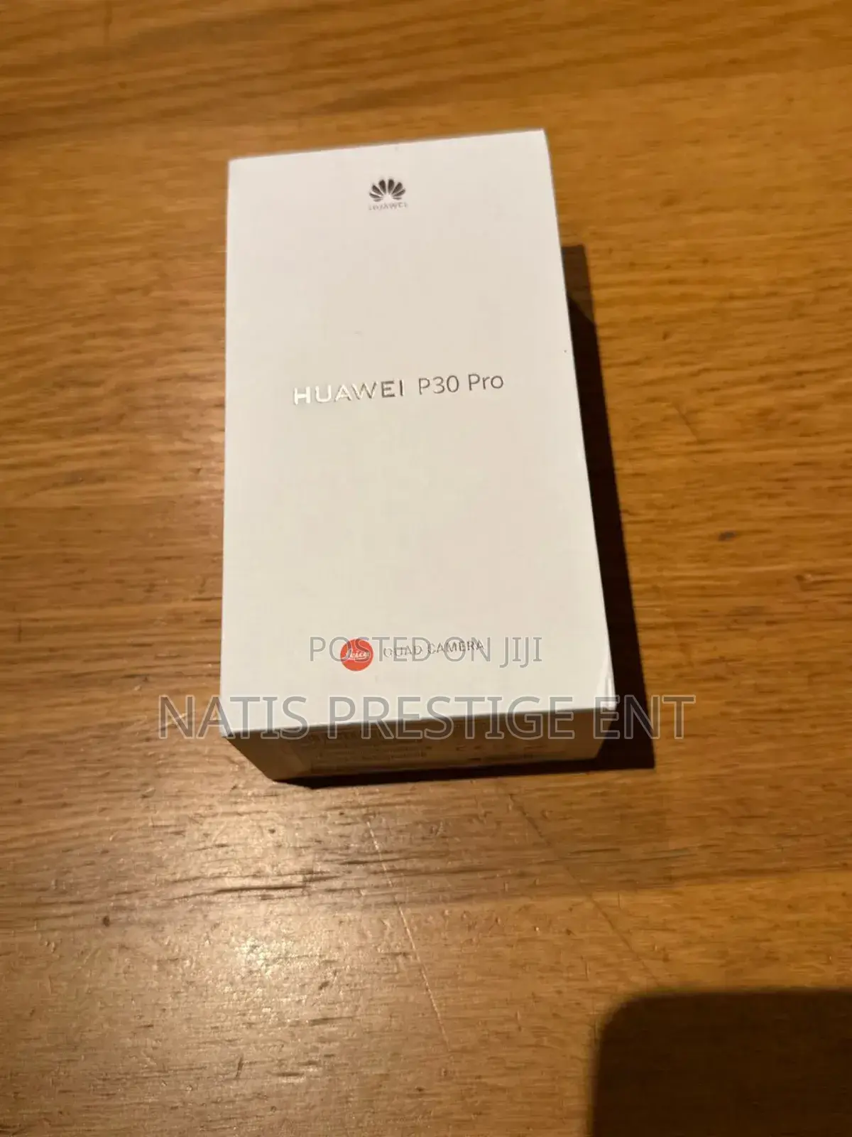 New Huawei P30 Pro New Edition 256 GB Black