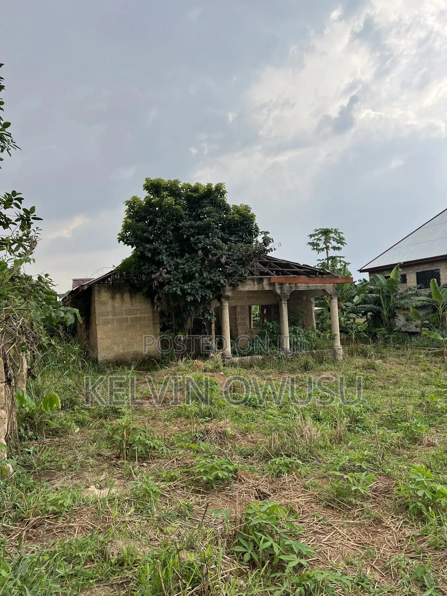 1 Full Plot of Land