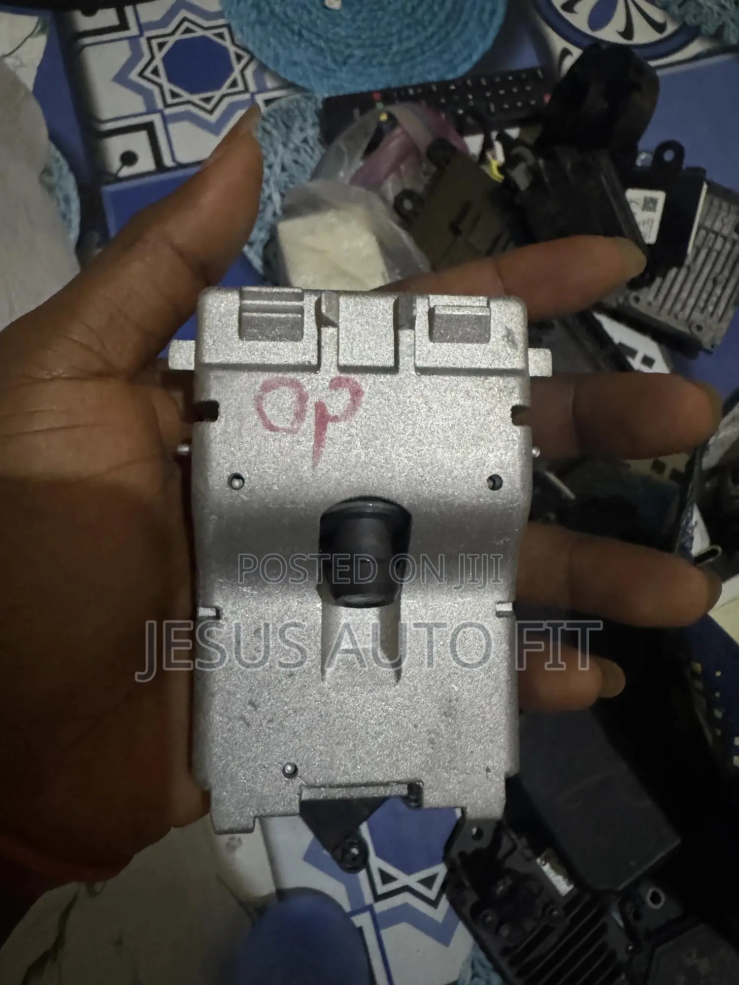 Mazda Forward Camera Recogniti Lane Change Assist Part No:B61l-67xcx-V