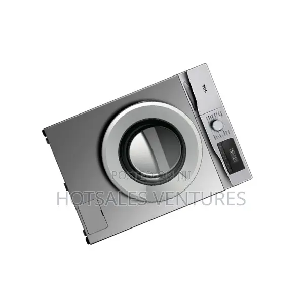 Quality TCL 8kg Front Loading Washing Machine - P608fl