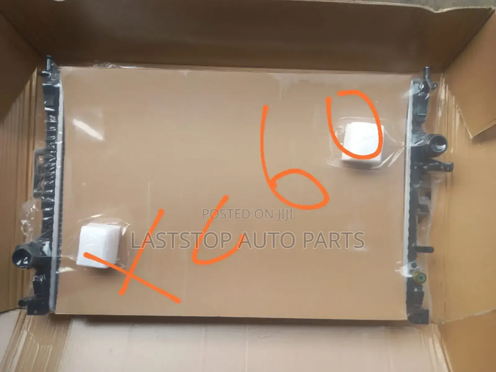 Volvo Xc 90, Xc 60 Radiator [Water Tanks] - Abossey Okai to All Areas.