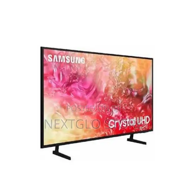 Samsung 55 Inch Smart -Led Tv