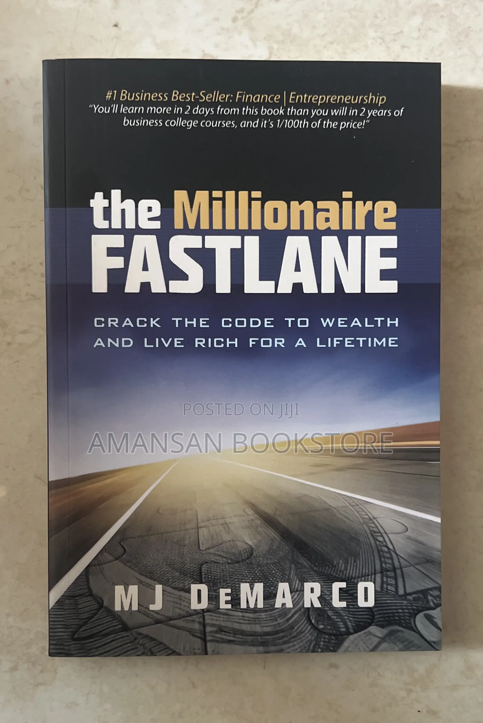 The Millionaire Fastlane