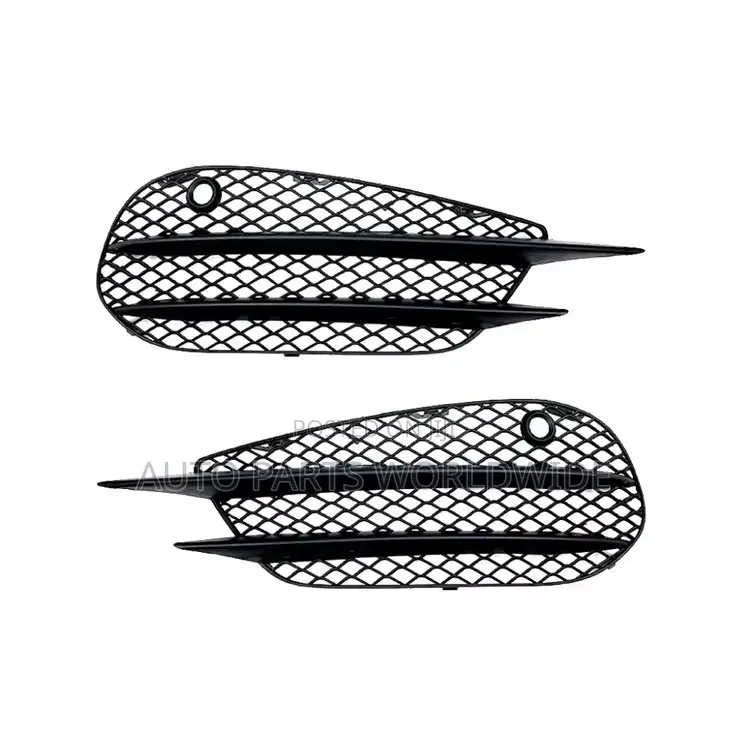 Mercedes Benz W205 Fog-Lamp Cover 2015-2021