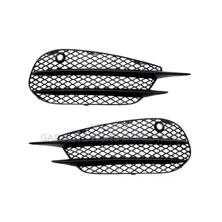 Mercedes Benz W205 Fog-Lamp Cover 2015-2021