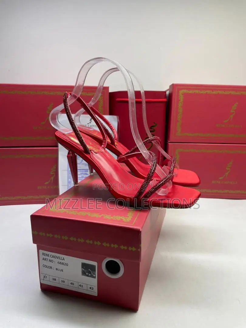 Quality Rene Caovilla Heels
