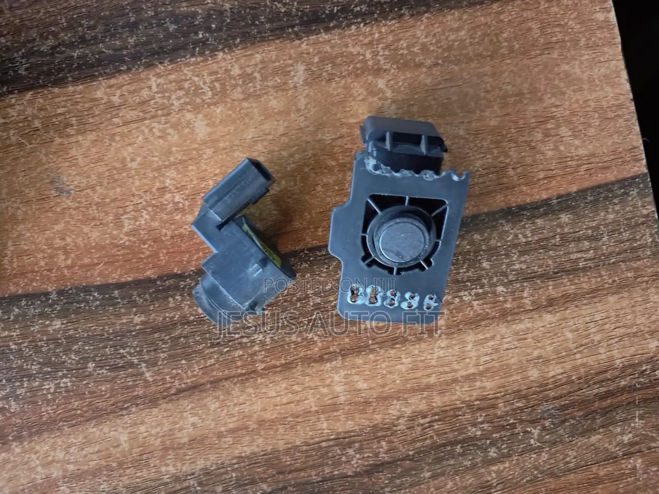 Hyundai And Kia Parking Sensor