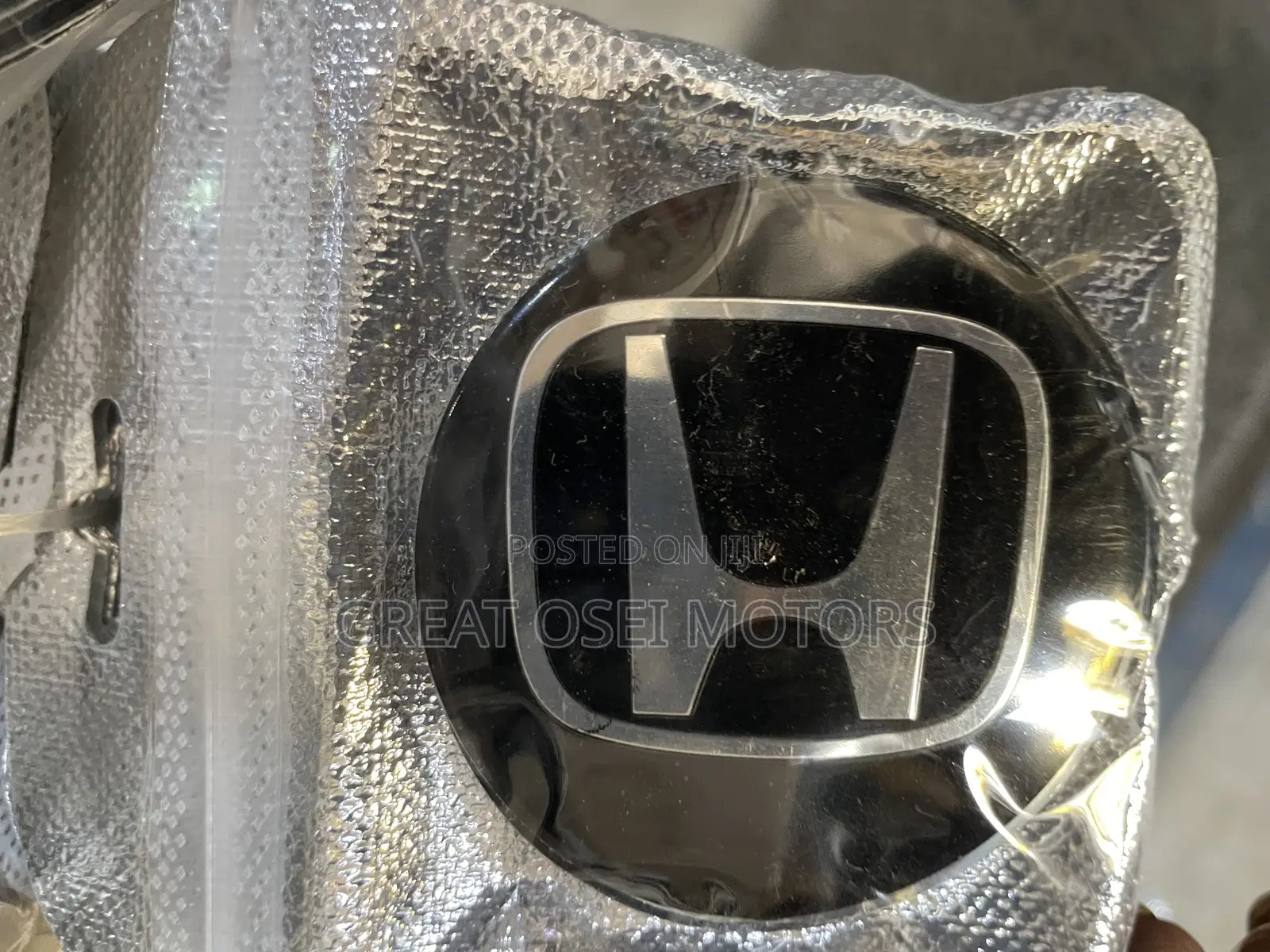 Car Logo Badges