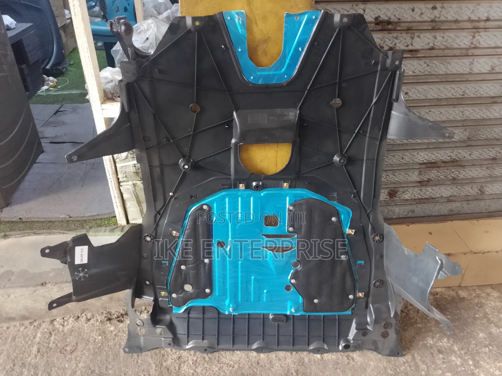 Honda Civic Under Engine Panel 2016,2017,2018,2019,2020,2021