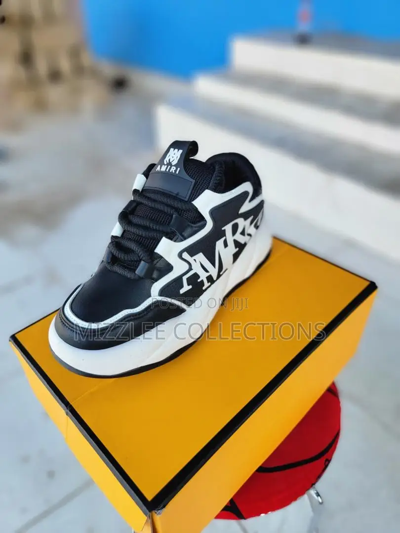 Amiri Quality Sneakers for Men