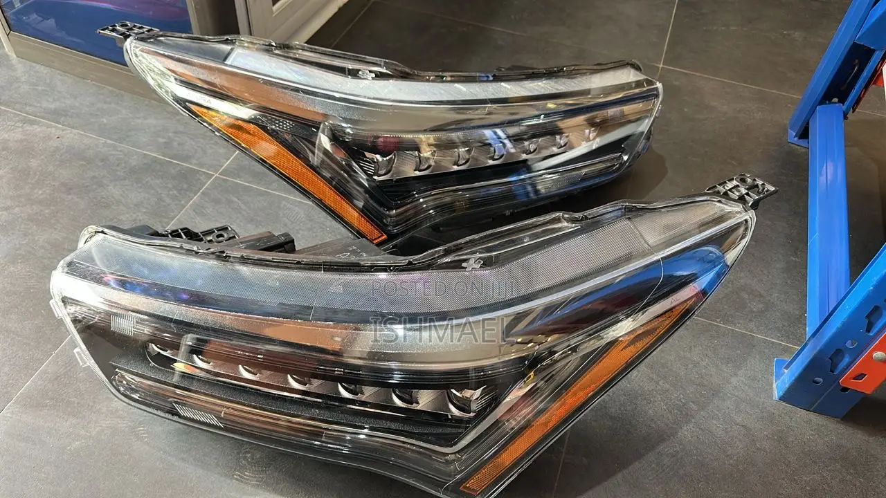 Acura RDX Headlight 2019-2024