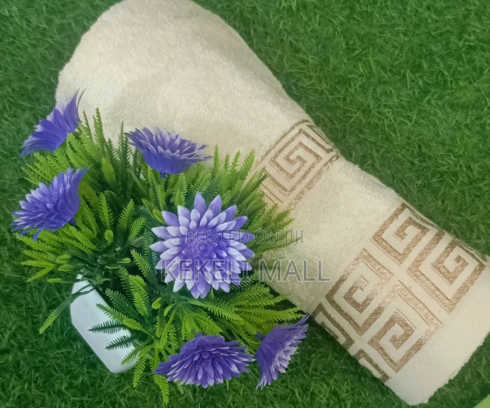 Cotton Bath Towels