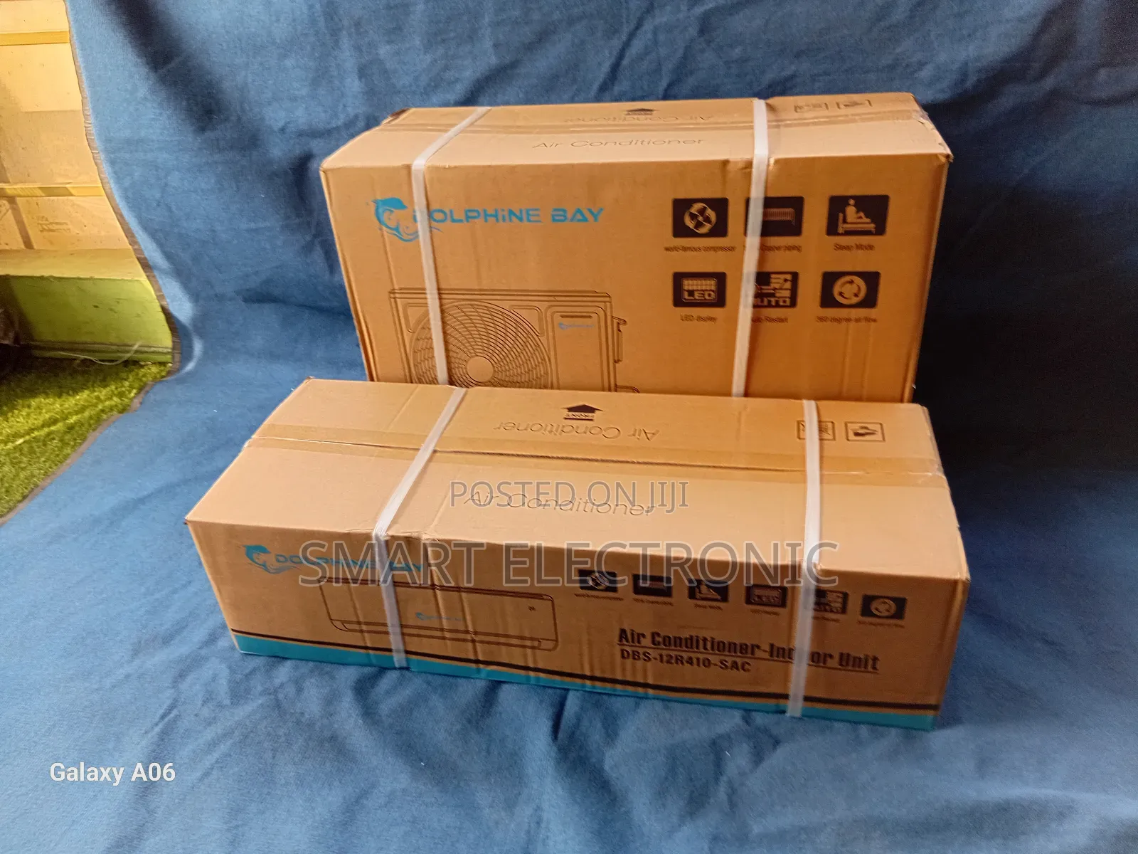 Dolphin Bay 1.5 Ton Ac – Fast Cooling, Lasting Comfort