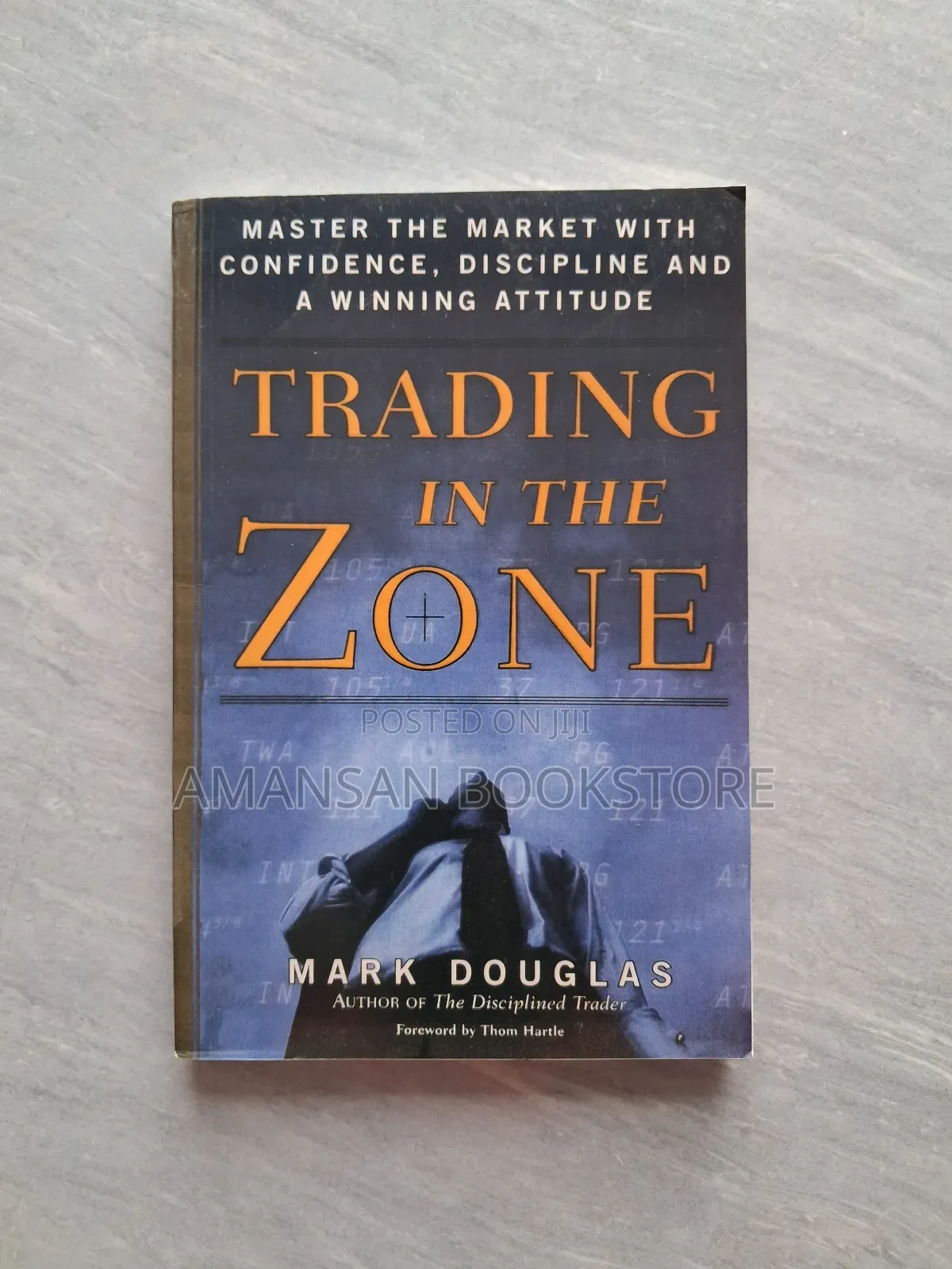 Trading in the Zone