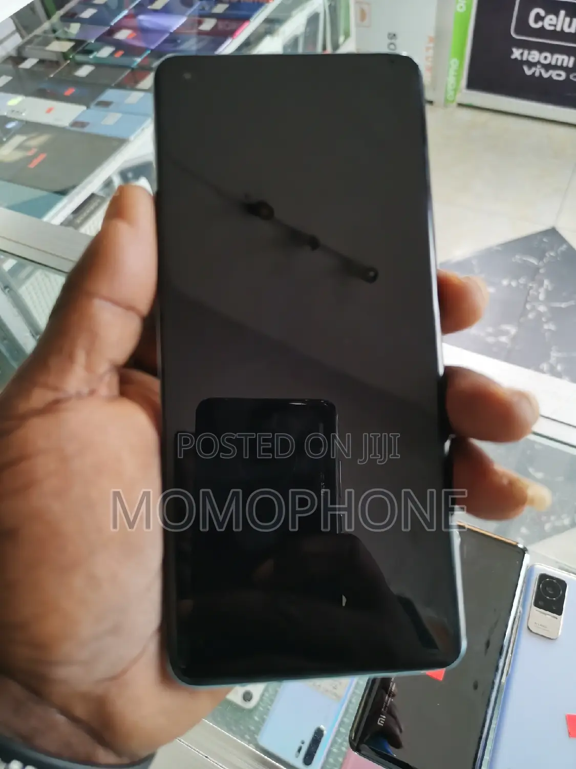 Xiaomi Mi 11 256 GB Silver