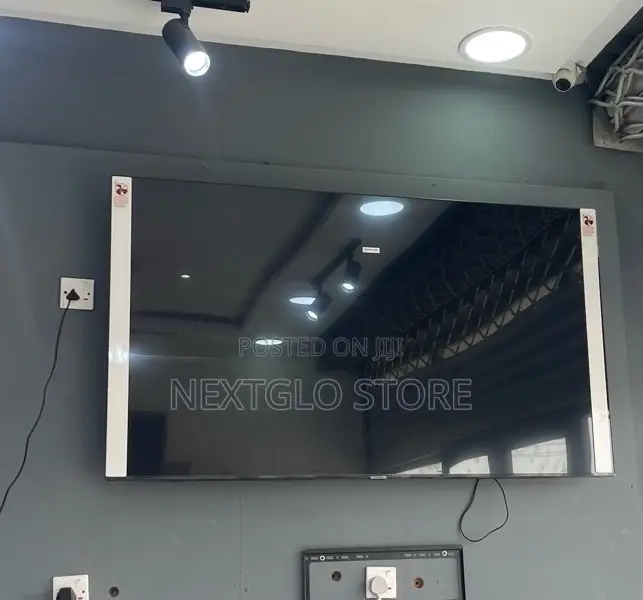 Samsung 55" Crystal Uhd U8072f Smart