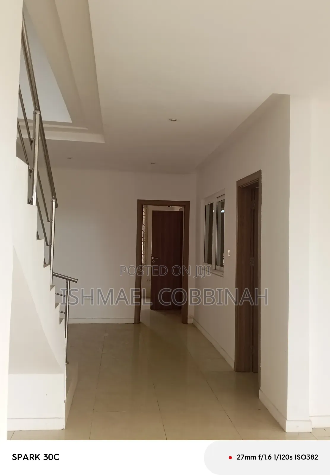 4bdrm Duplex in Ishmit Housing Hub, Tseaddo for rent