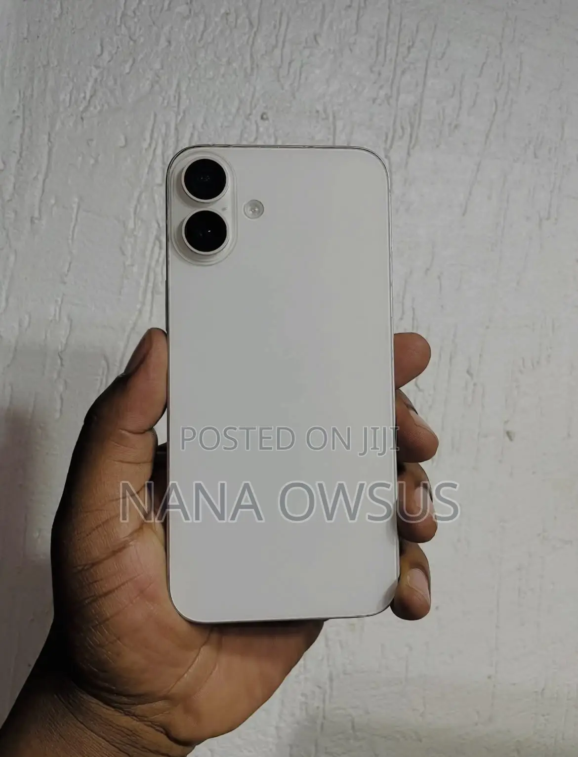 Apple iPhone 16 Plus 256 GB Gold