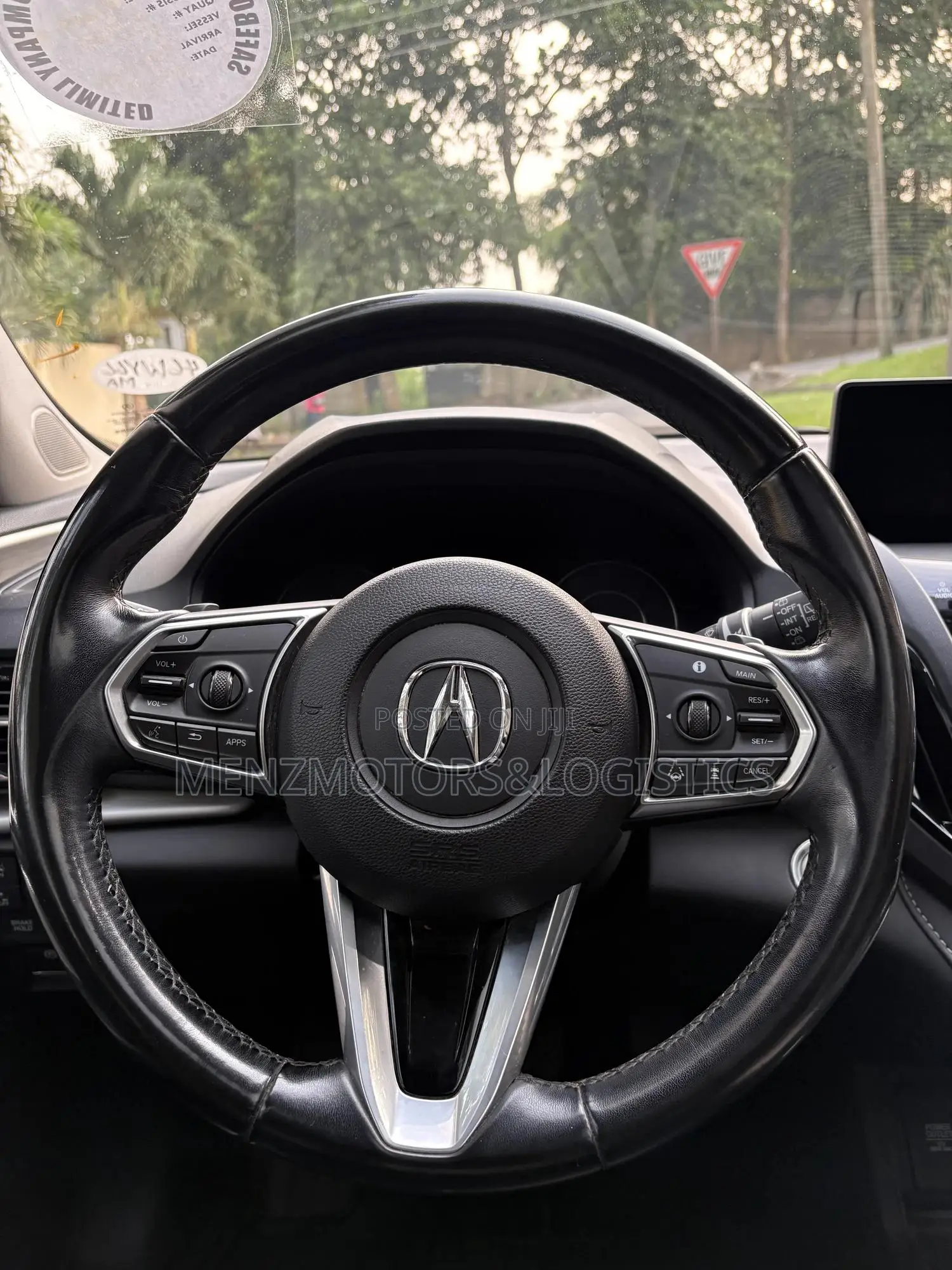 Acura RDX Advance Pkg SH-AWD 2020 Silver