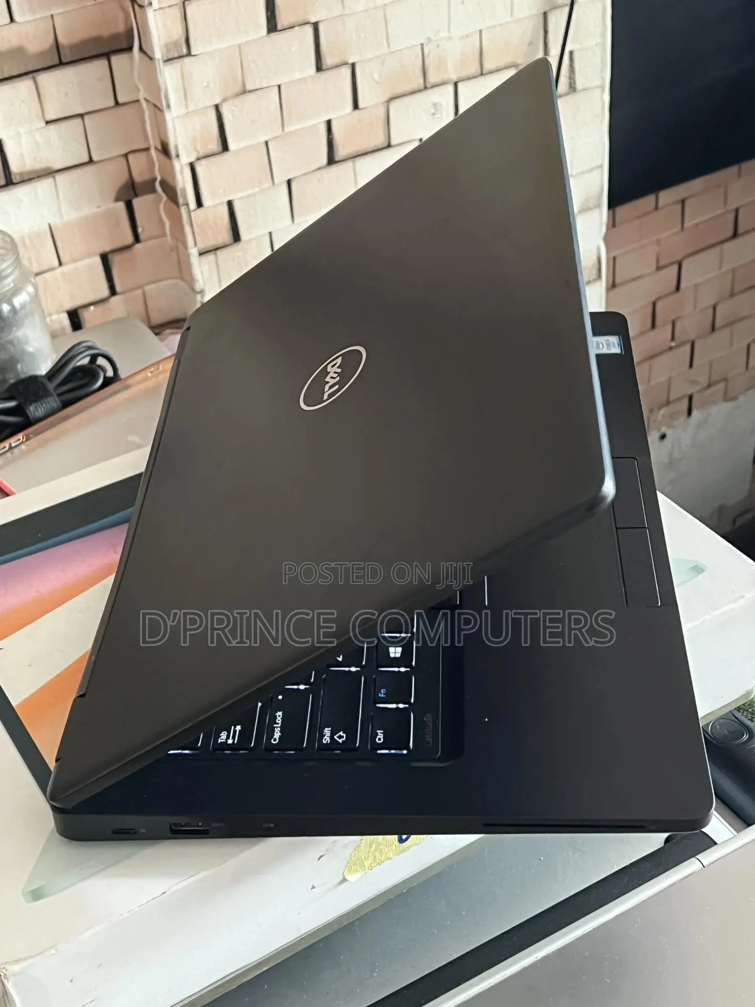 Laptop Dell Latitude 14 5480 8GB Intel Core I5 SSD 256GB