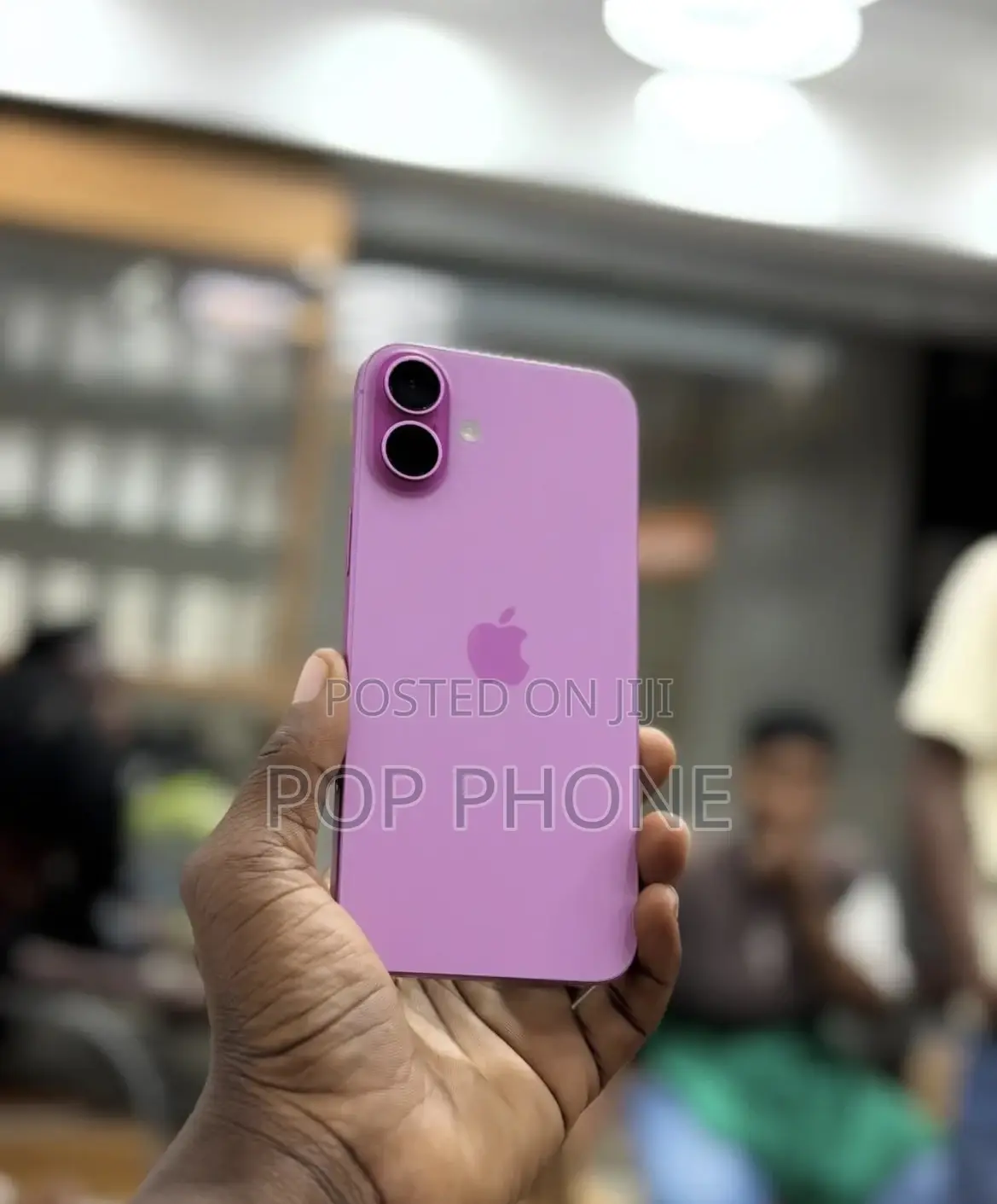 Apple iPhone 16 Plus 128 GB Pink