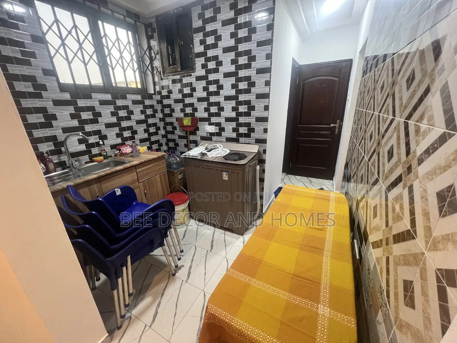 Furnished 2bdrm Apartment in Bee Decor & Homes, East Legon for rent