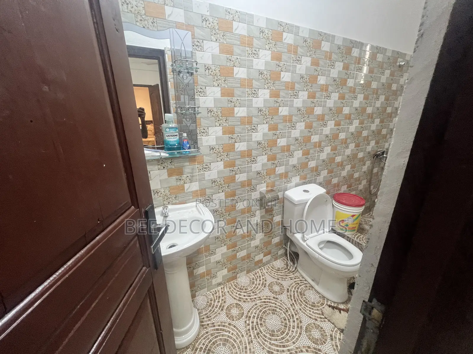 Furnished 2bdrm Apartment in Bee Decor & Homes, East Legon for rent