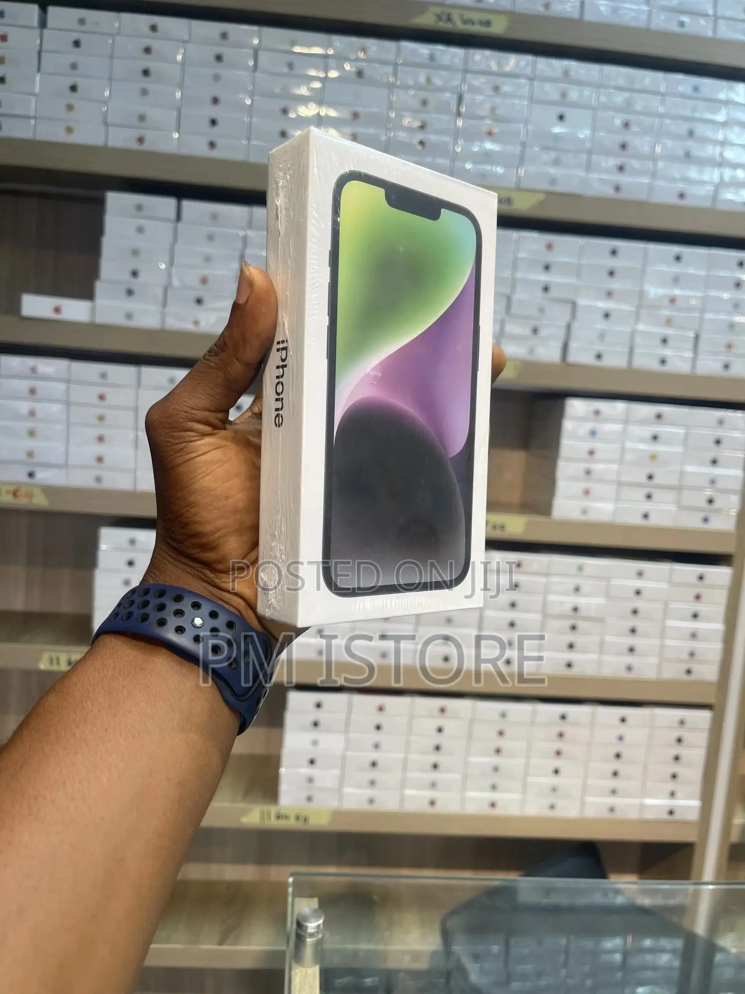 New Apple iPhone 14 128 GB Black