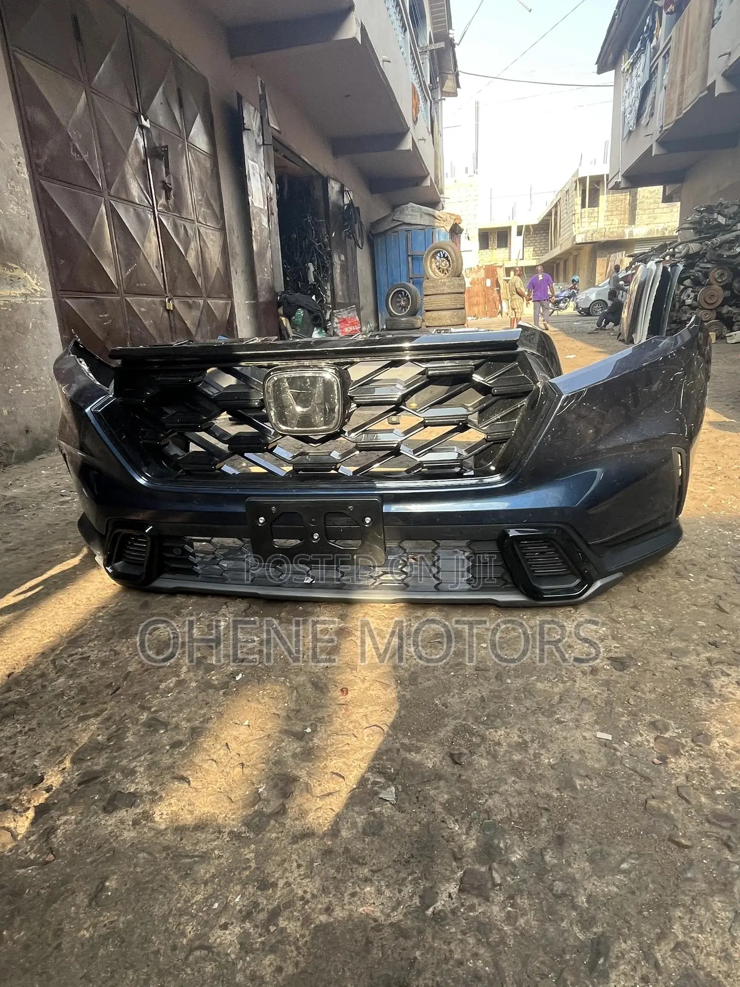 Honda CRV 2022-2024 Front Cat Complete Available