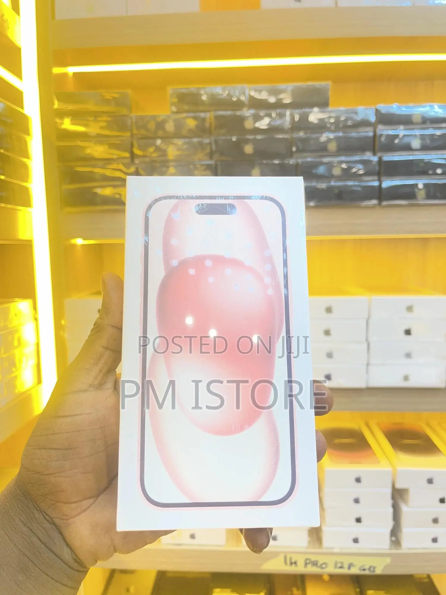New Apple iPhone 15 Pro 128 GB Gold