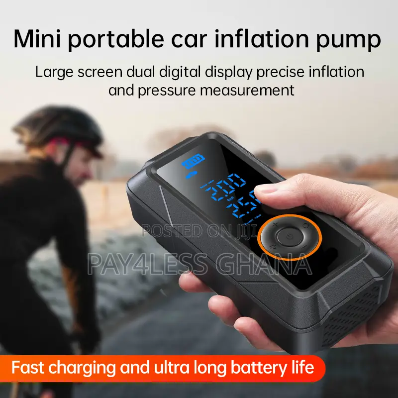 Oem Portable Air Pump