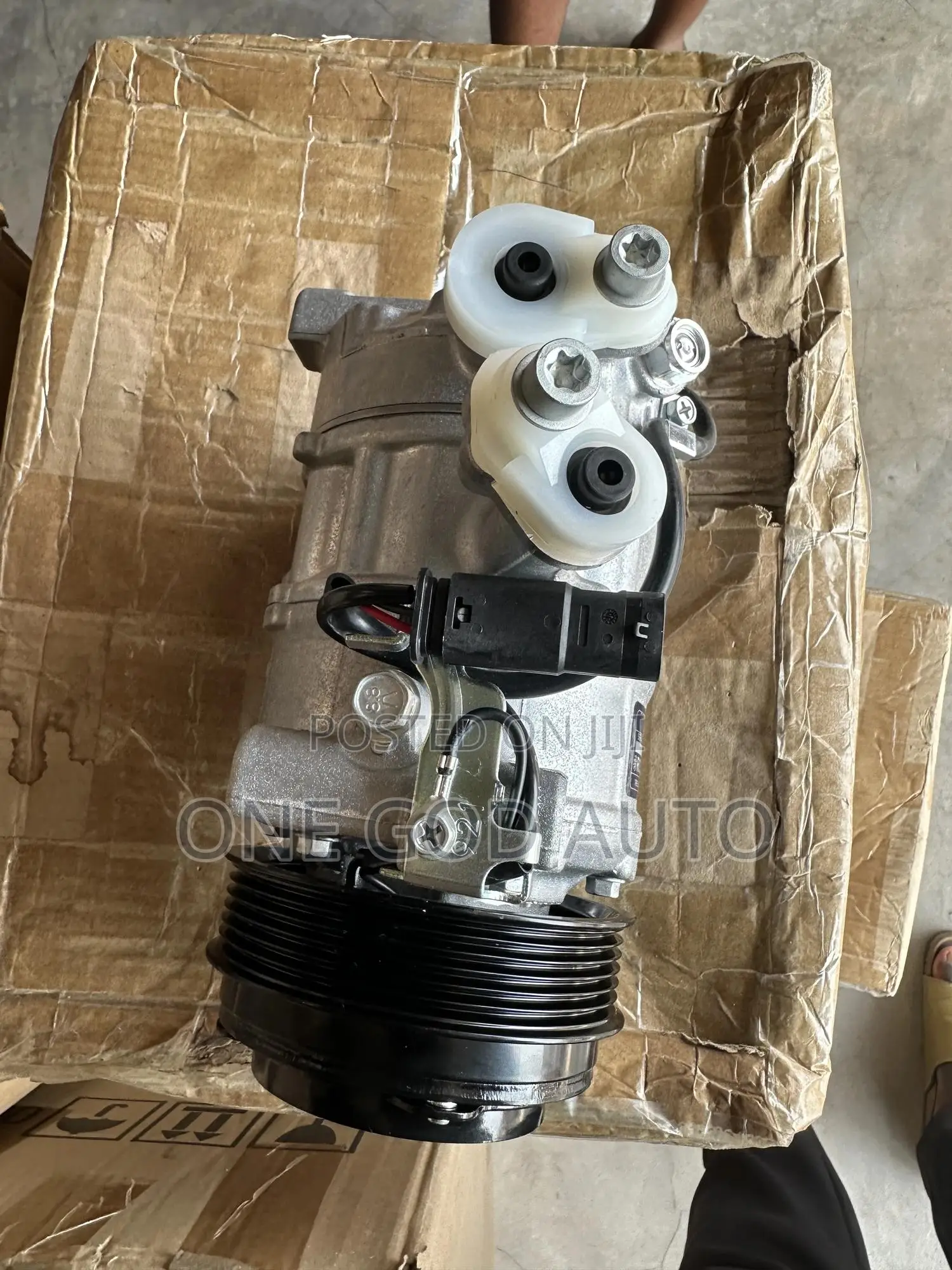 W205 C300 Ac Motor 2015,2016,2017,2018,2019,2020