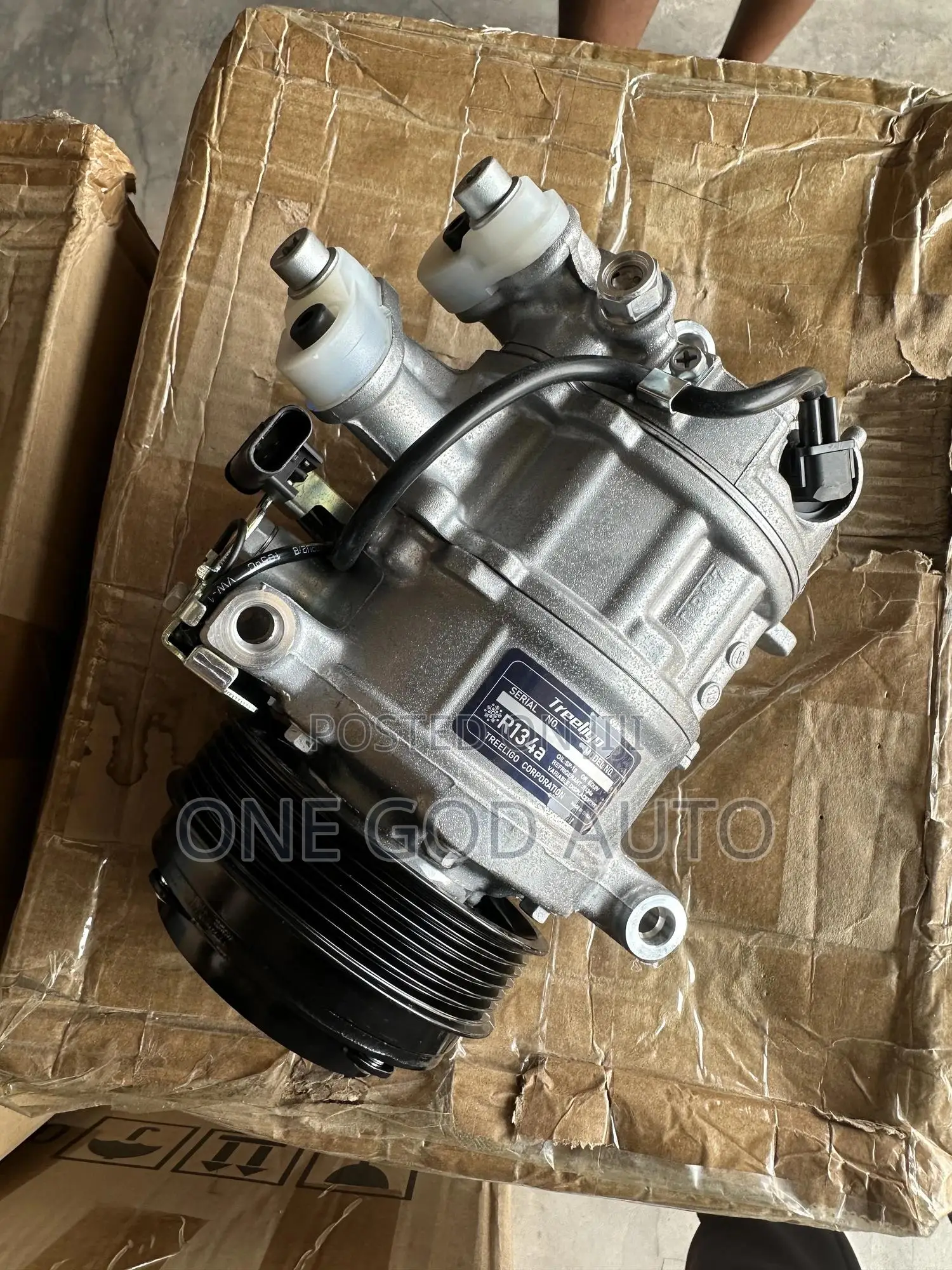 W205 C300 Ac Motor 2015,2016,2017,2018,2019,2020