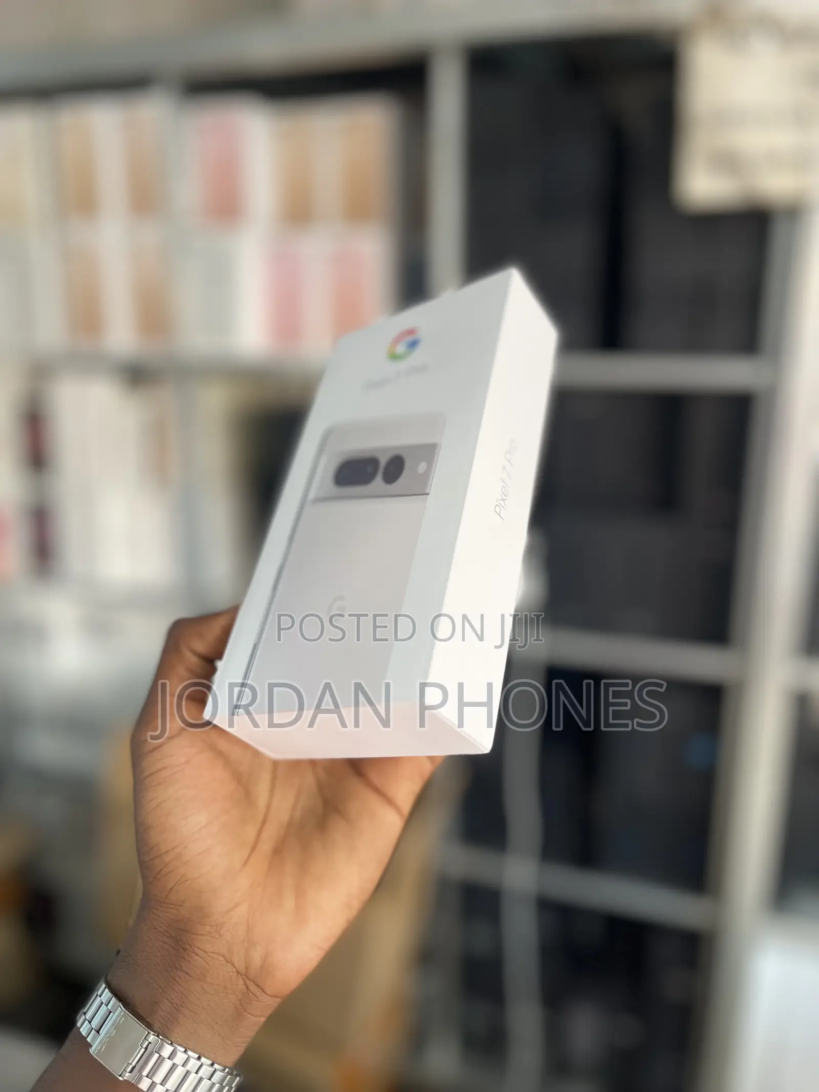 New Google Pixel 7 Pro 128 GB White