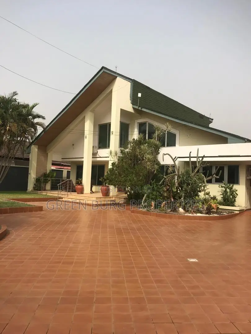 4bdrm House in East Legon for rent