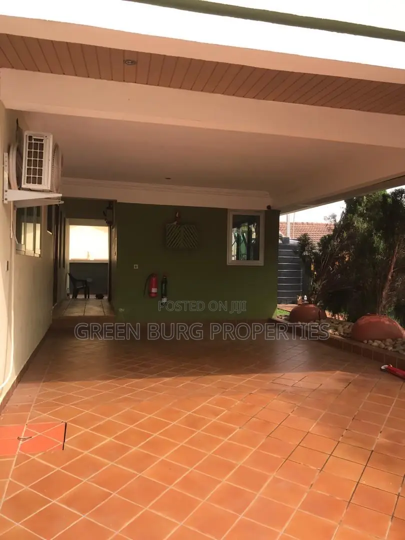 4bdrm House in East Legon for rent