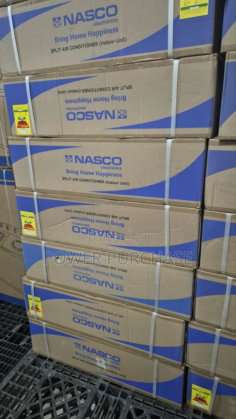 Preferal Nasco 1.5hp R410 White