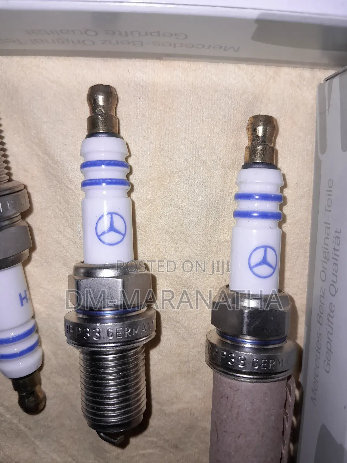 Bosch Spark Plugs 16 Short